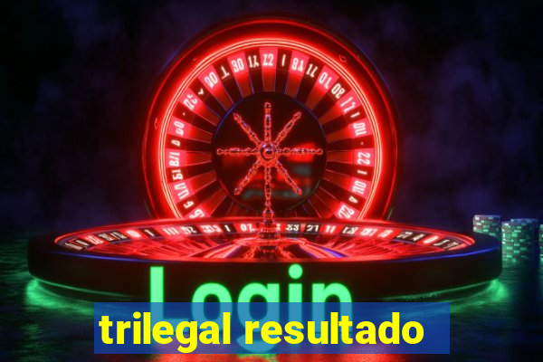 trilegal resultado